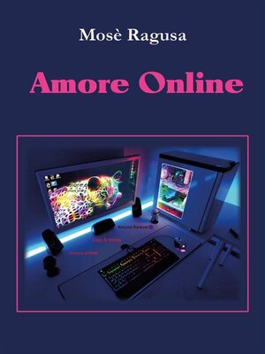 cover image of Amore online